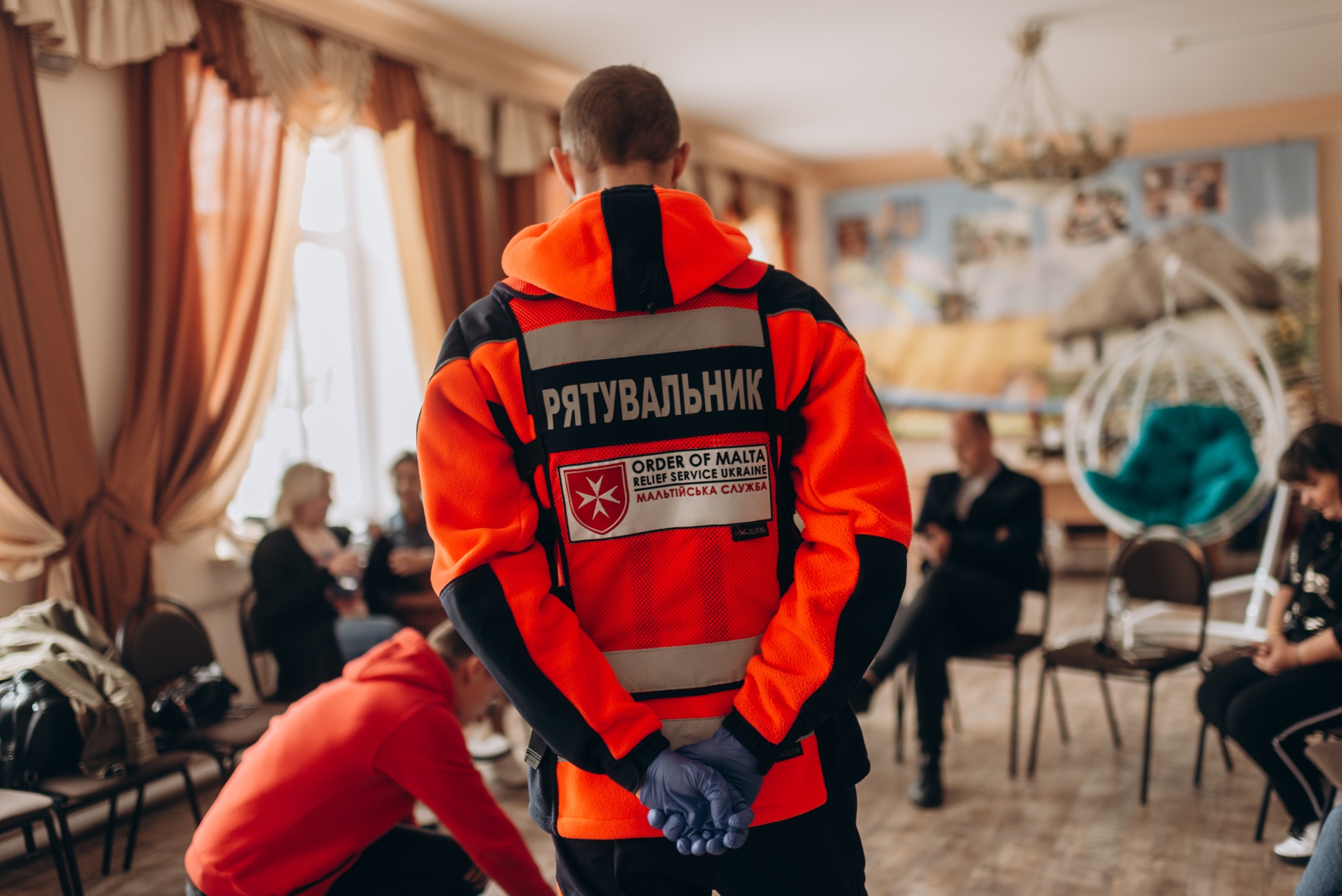 Emergency Response Project for IDPs in Ukraine and Ukrainian Refugees in Slovakia