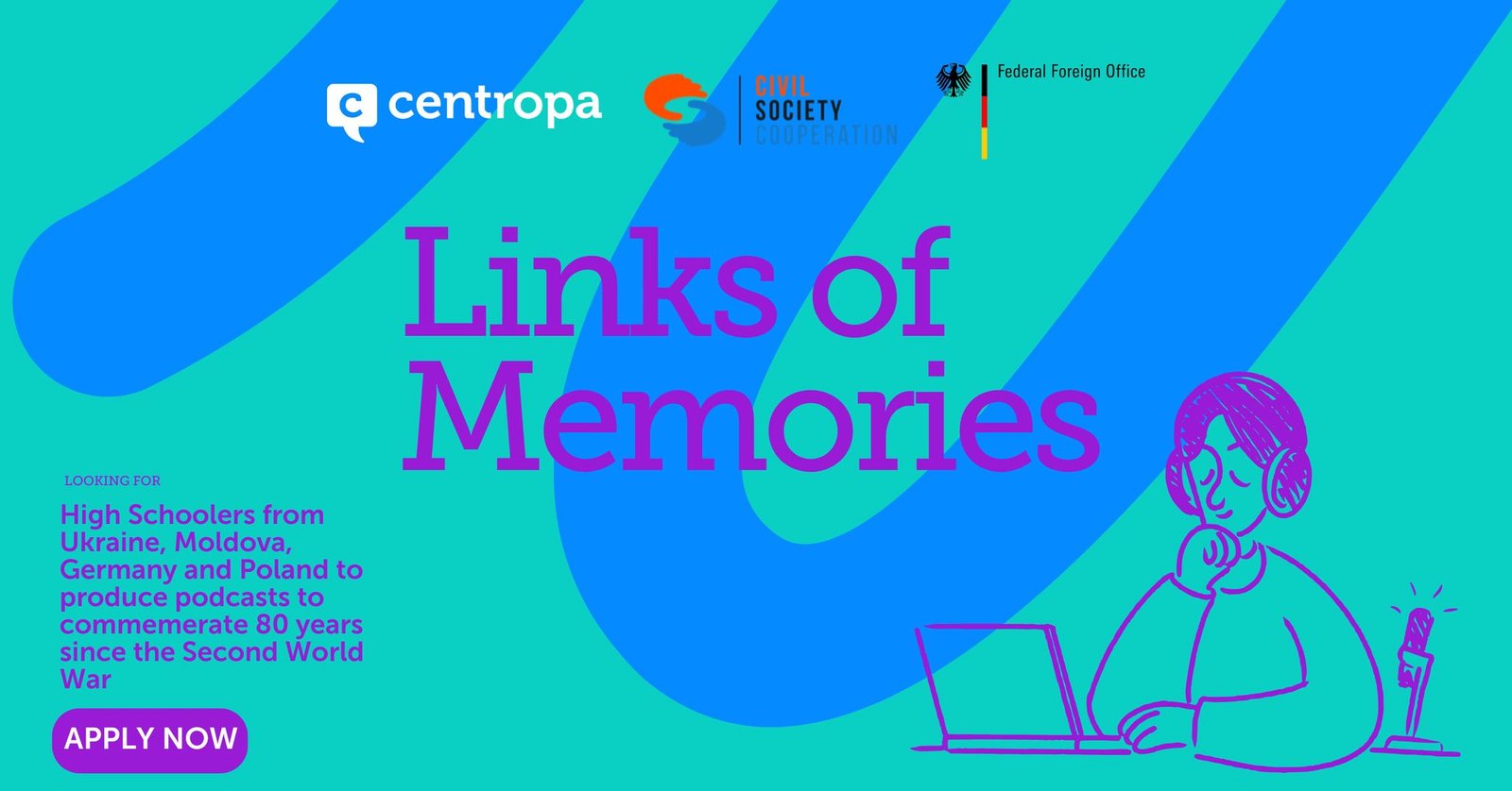 Конкурс подкастів: Links of Memory