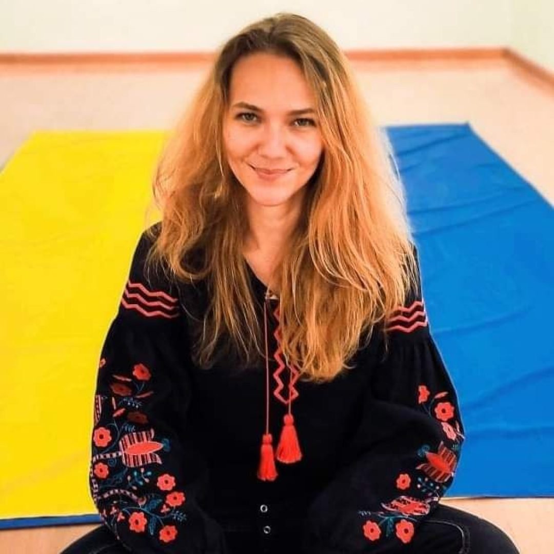 Alexandra Kyryushyna